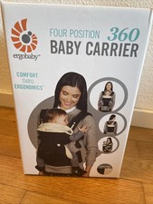 Ergobaby Babytrage Four