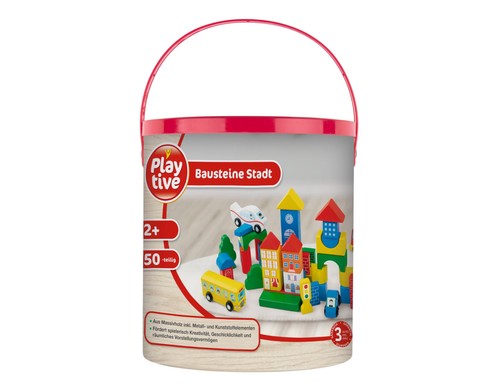 Playtive spiel holzspielzeug - playtive,
