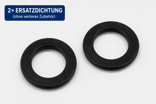 Ersatzdichtung passend für - 2x,
