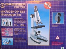 Mikroskop-Set von Bresser