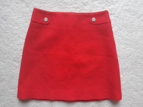 Claudie pierlot minirock - claudie, rot