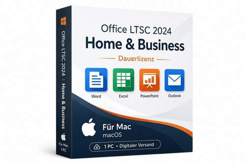 Mac office ltsc 2024 - ltsc,