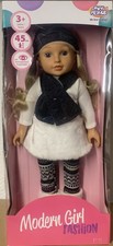 Toy Place  Puppe Modern girl