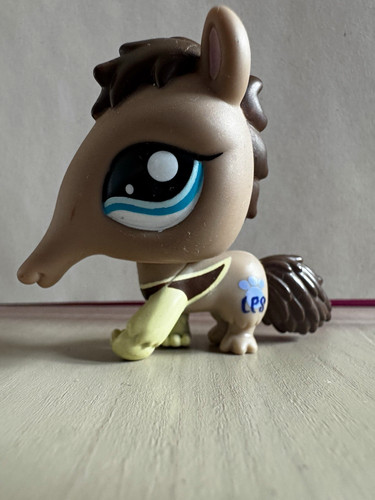 Littlest pet shop lps 1518 - pet, #1518