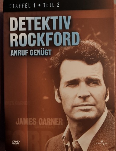 Detektiv rockford anruf - /,