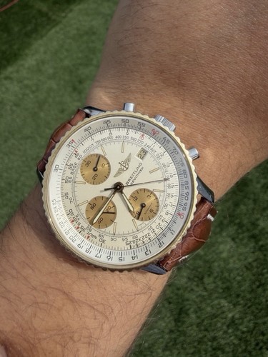 Breitling old navitimer - breitling,