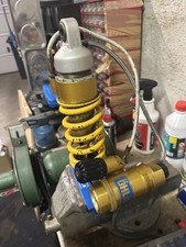 Ohlins Stoßdämpfer Ducati