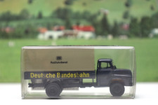 Brekina 1:87 217880 MAN 635 PP DB Rollfuhrdienst in Ovp Nr.5042