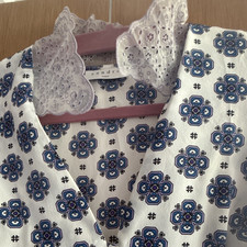 Sandro Damen Tunika Bluse