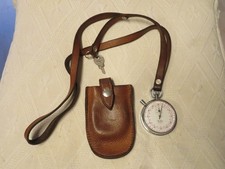 421* Hanhart Lever 7 Jewels