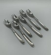 Wilkens Yacht 6 Kuchengabeln