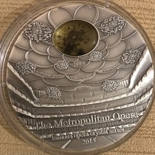 Palau 2015 The Metropolitan Opera 2 Oz