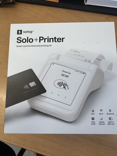 Sumup solo mobiles - sumup,