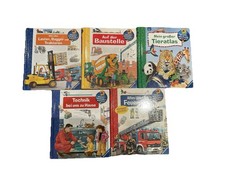 Wieso? Weshalb? Warum? * 5 verschiedene Bücher * im Set Ravensburger
