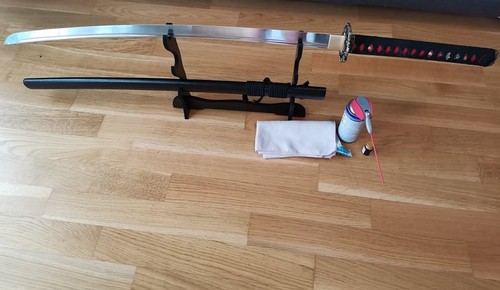 Samurai katana sword - samurai,
