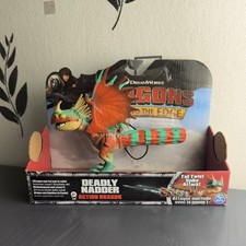 Sturmpfeiler Dragons Drachenzähmen Leicht Gemacht Drache DreamWorks Ovp vorhande