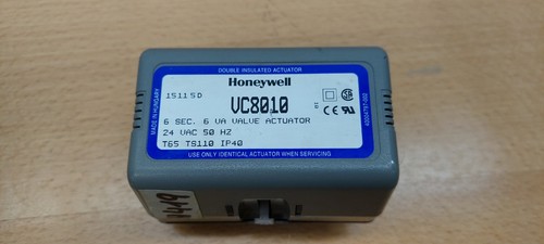 Honeywell vc8010 - ,