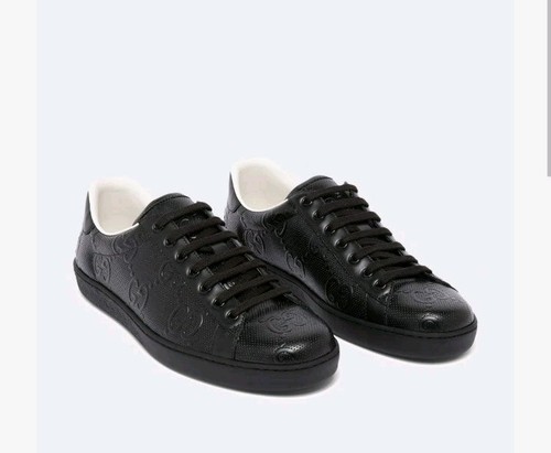 Gucci sneaker ice embossed - ice,