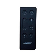 Original bose fernbedienung - bose, tv