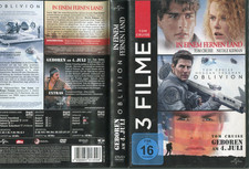 Oblivion + Geboren am 4. Juli