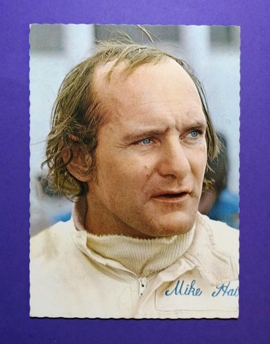 Alte postkarte mike - alte,