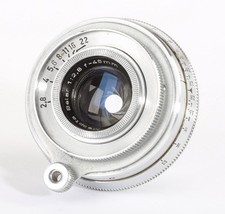 Meopta Belar 45mm f2,8 Chrom