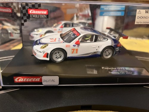 Carrera 132 porsche gt3 rsr - carrera,