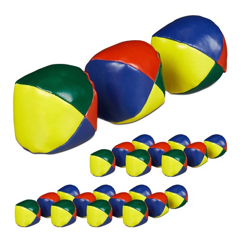 Jonglierbälle jonglier set - jonglierbälle, jonglier-set