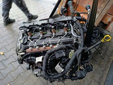 Motor Ford Transit Custom DRFF