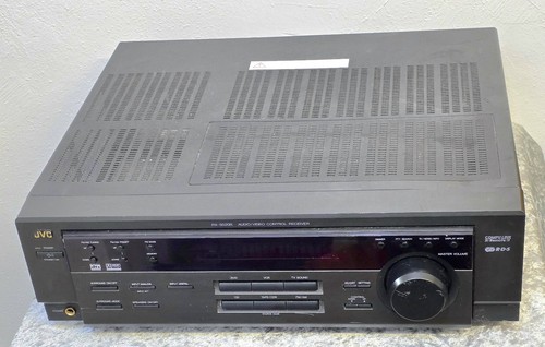 Jvc 5020r receiver dolby - jvc,