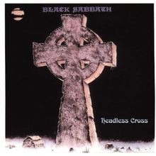 Headless cross von black - cross,