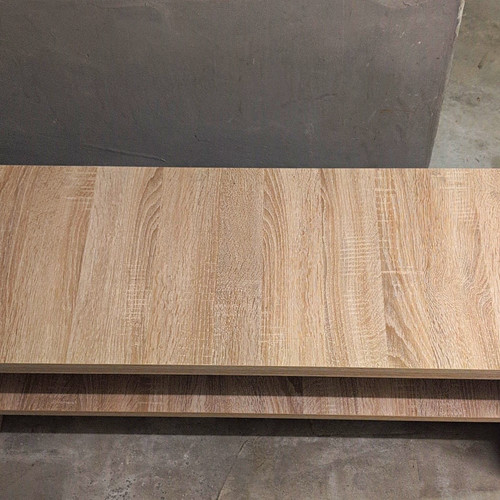 Rechteckiger couchtisch holz - rechteckiger,