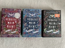 Kerstin gier vergiss mein - vergiss,