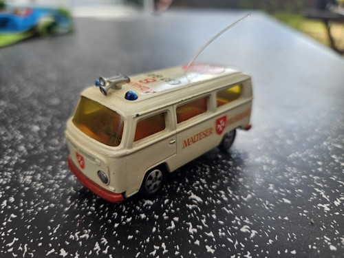 Siku bus malteser - vw,
