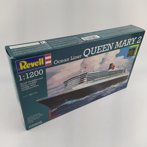 Revell queen mary - queen,