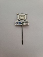 Anstecknadel VW, Skoda, SEAT Audi - Pin -Prüfgerät VAS 5051, mit Farbe 