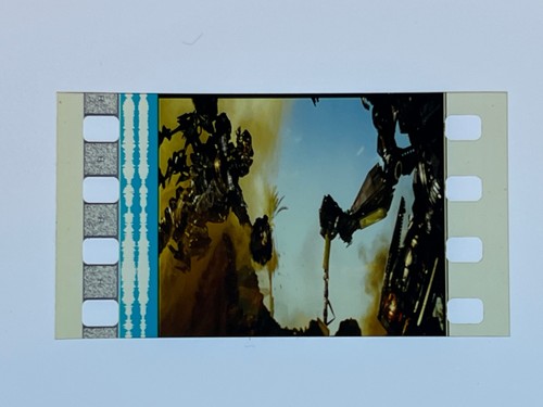 Transformers 35mm film cell - transformers, film-cell