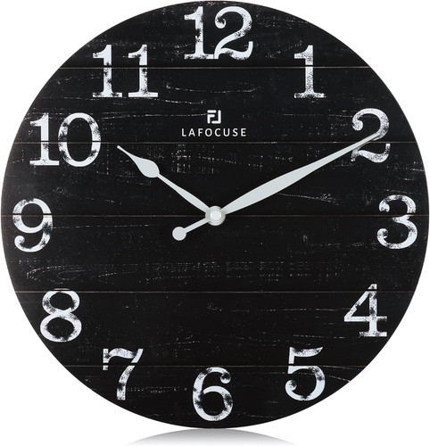Lafocuse rustikal wanduhr - lafocuse,