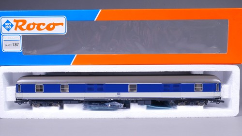 Roco 44916 gepäckwagen - h0,