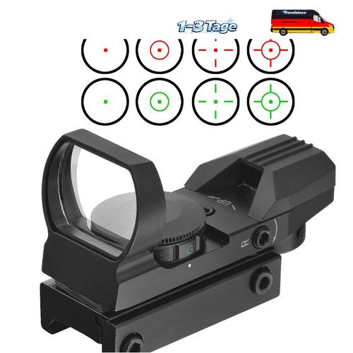 Red dot visier sight scope - dot,
