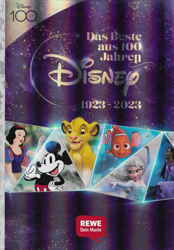 Disney das beste - aus, 100
