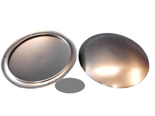 Radkappe ohne Farbe NEU DKW