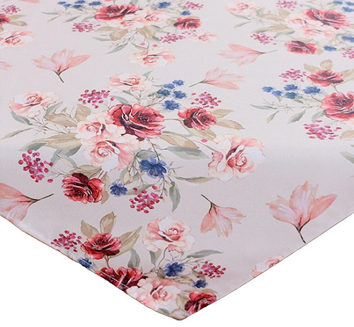 Tischdecke 110 cm - tischdecke,