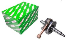 Kurbelwelle (mit Ölschleuderblech) passend für Simson AWO 425 Touren Sport