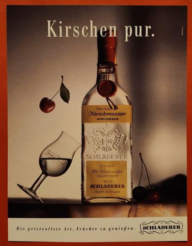 Schladerer kirschwasser - 1.,