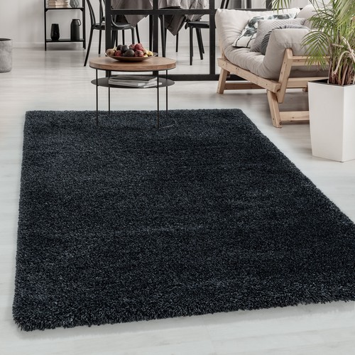Hochflor teppich soft shaggy - hochflor,