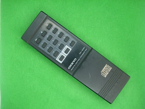 Original fernbedienung onkyo - fernbedienung,