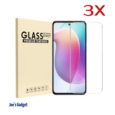 3x Premium Panzerfolie 9H