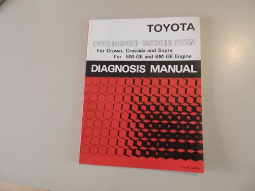 Werkstatthandbuch diagnosis - werkstatthandbuch,