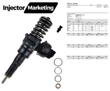 Bosch injektor pumpe düse - injektor,